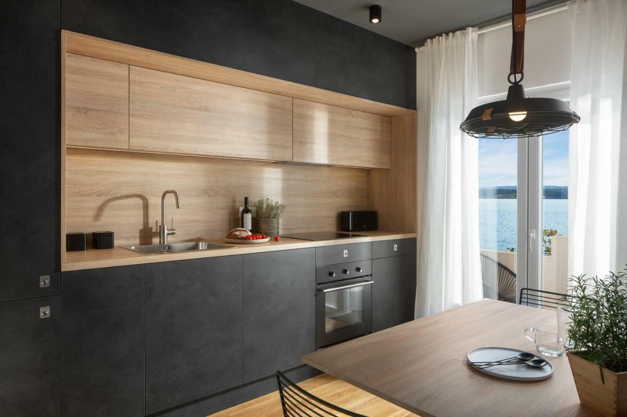 Maruna House Maslenica Bagian luar foto