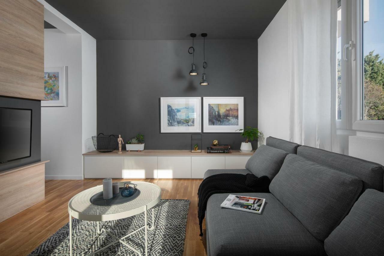 Maruna House Maslenica Bagian luar foto
