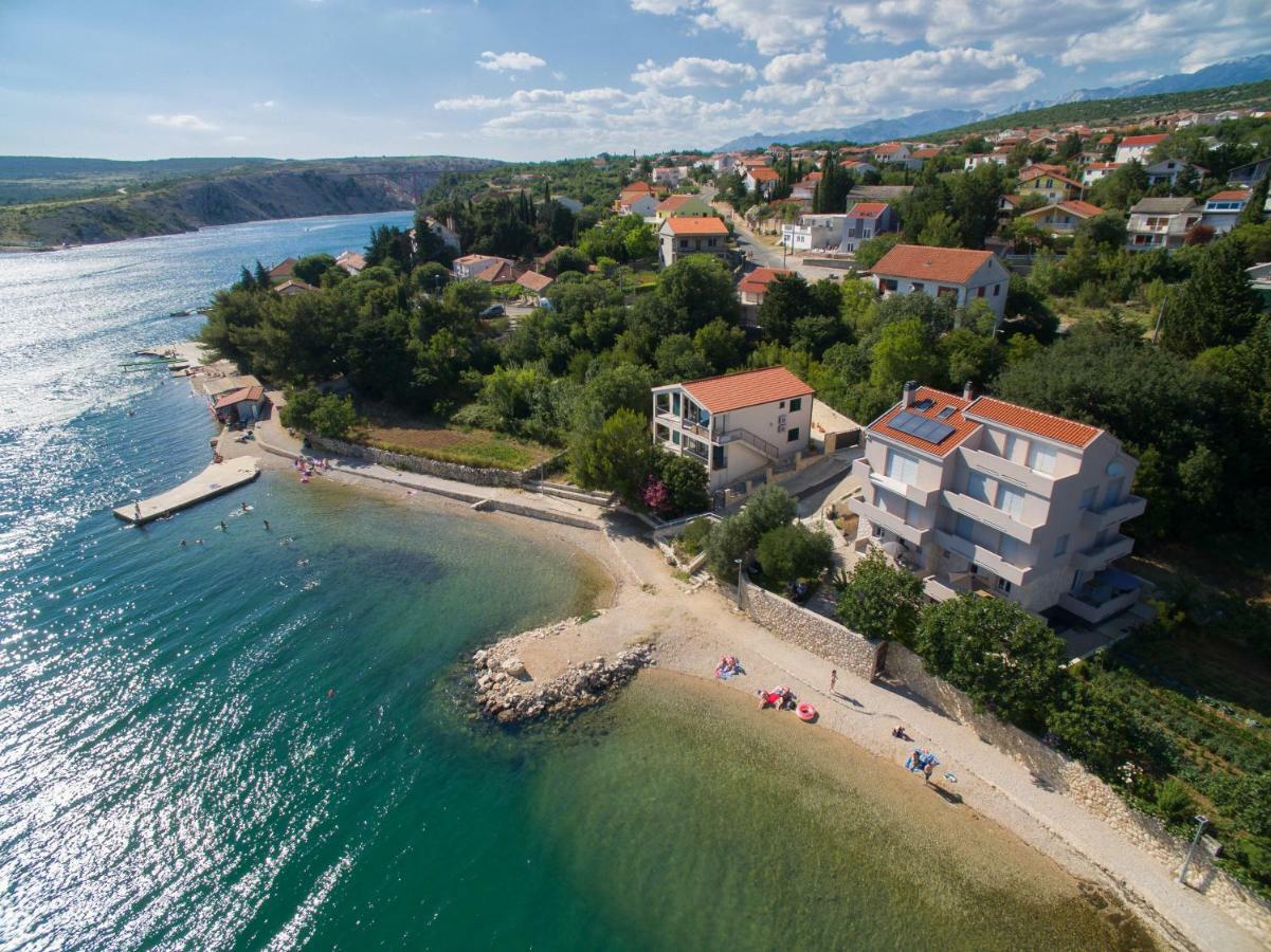 Maruna House Maslenica Bagian luar foto